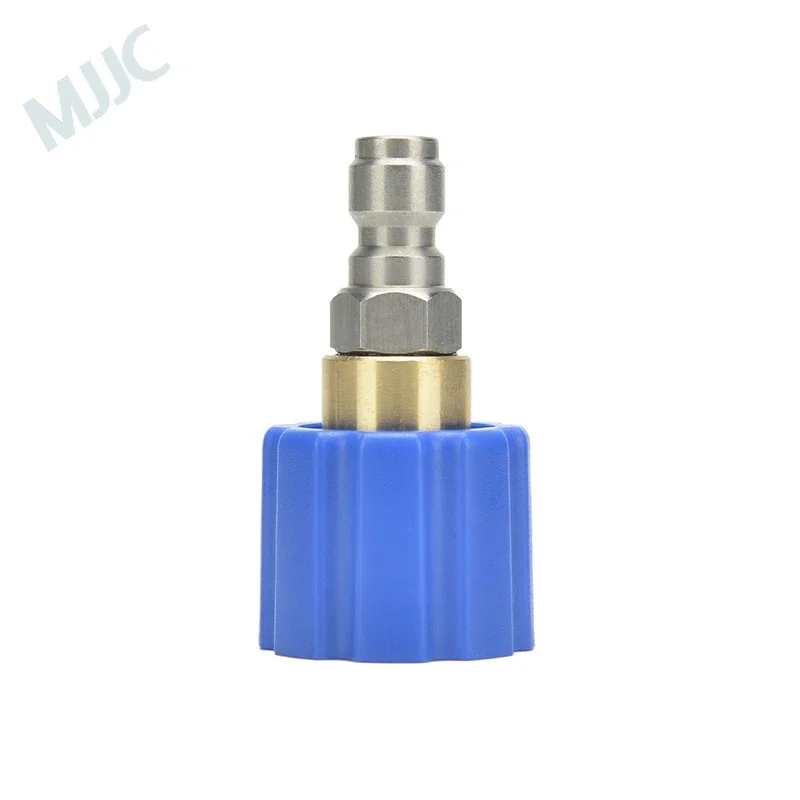 For Foam Cannon S V3.0 MJJC One Quarter Quick Connector Original MJJC 1/4″ inch Quick Release Connection
