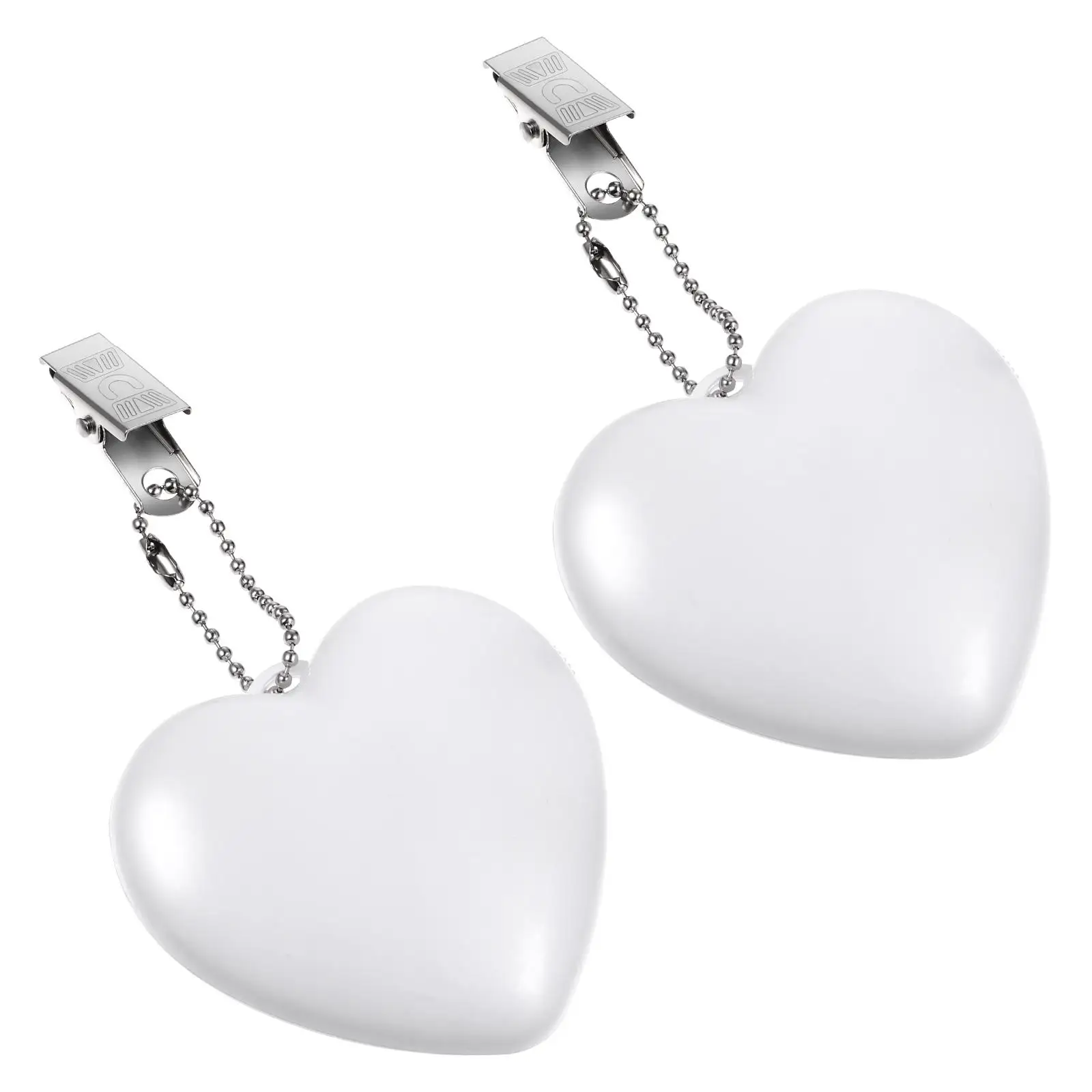 2 Pcs Handbag Shaped Touch Sensor Small Lamp Purse Night Powered Portable Mini Bedside