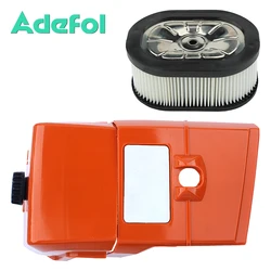 Cylinder Shroud Top Cover Air Filter Base Kit For Stihl MS440 044 Chainsaw, Cylinder Shroud Cover Air Filter Cover