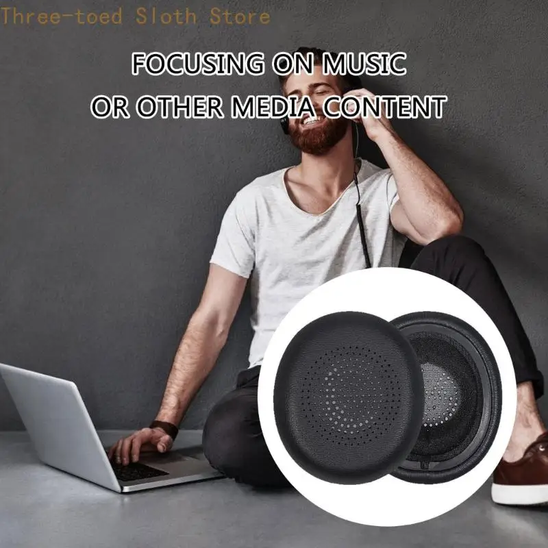 Auriculares oreja reemplazo Copletos oreja ARESULTOS PARA EVOLVE2 30 MS UC E74A