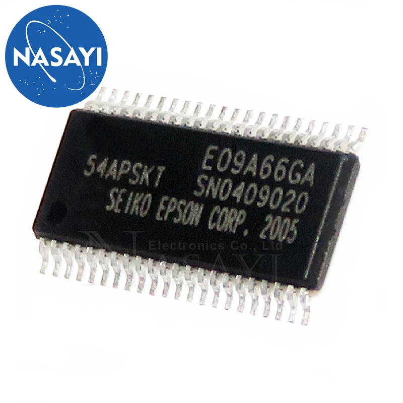 

5PCS E09A66GA E09A66 TSSOP-44