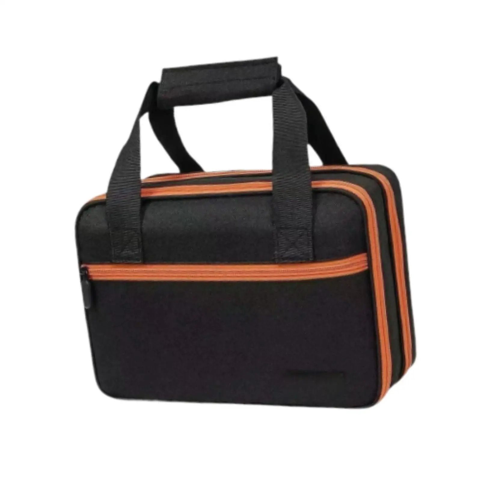 マルチメーターキャリングケース-クランプメーター用回路テスター収納オーガナイザー-電流テスター-メーターアクセサリー-デジタルマルチメーター