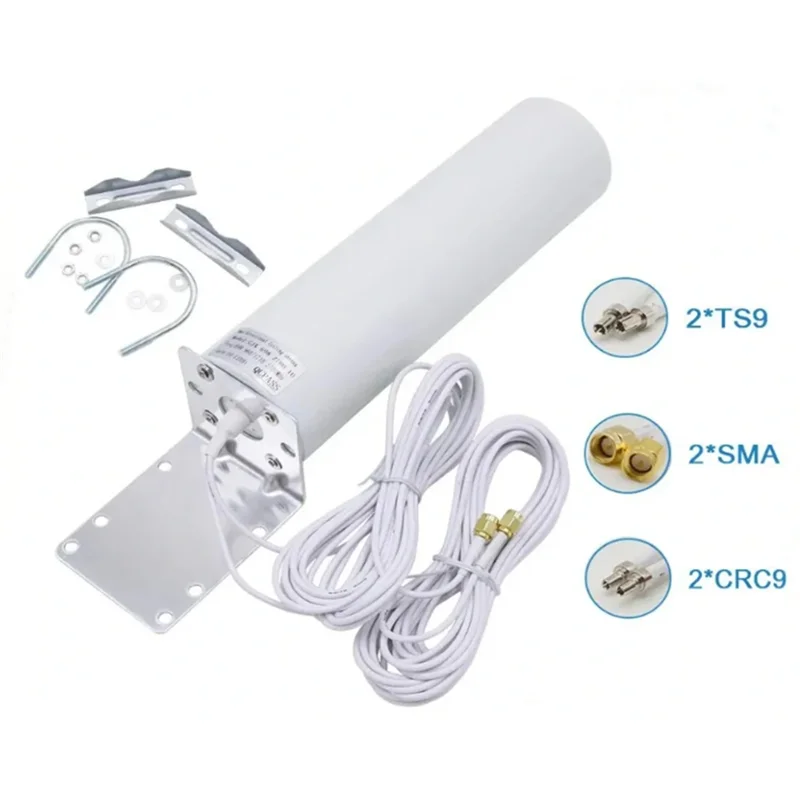 au61-2g-3g-4g-lte-オムニアンテナ-12dbi-外部天井アンテナ-24ghz-用-5m-ケーブル付き-698-2700mhz-sma-オス