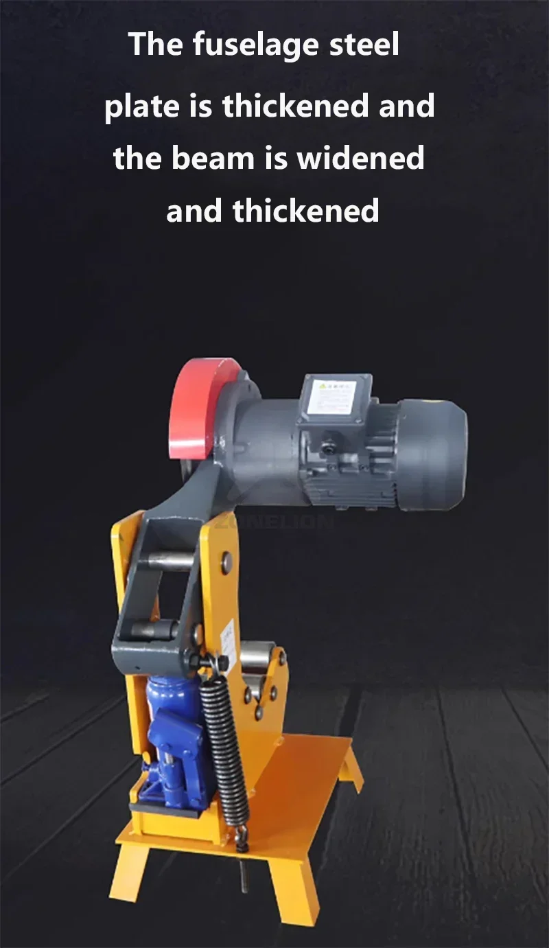 

Wholesale price ordinary galvanized steel pipe lined plastic pipe small electric pipe cutting machine 2. Fire coal machine