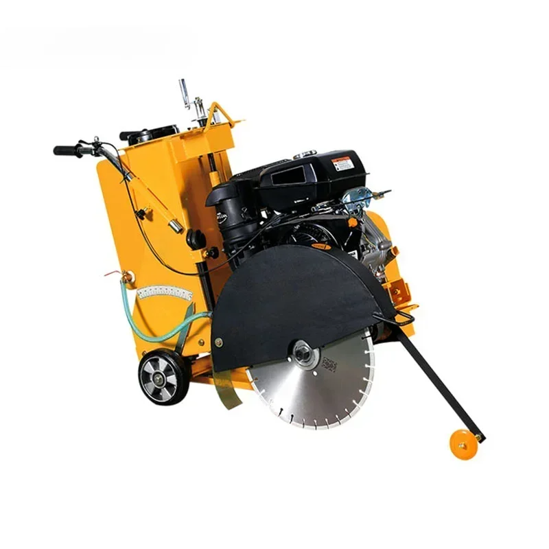 86183 9.6kw 120kg Road Cutting Machine Gasoline Concrete Cutter