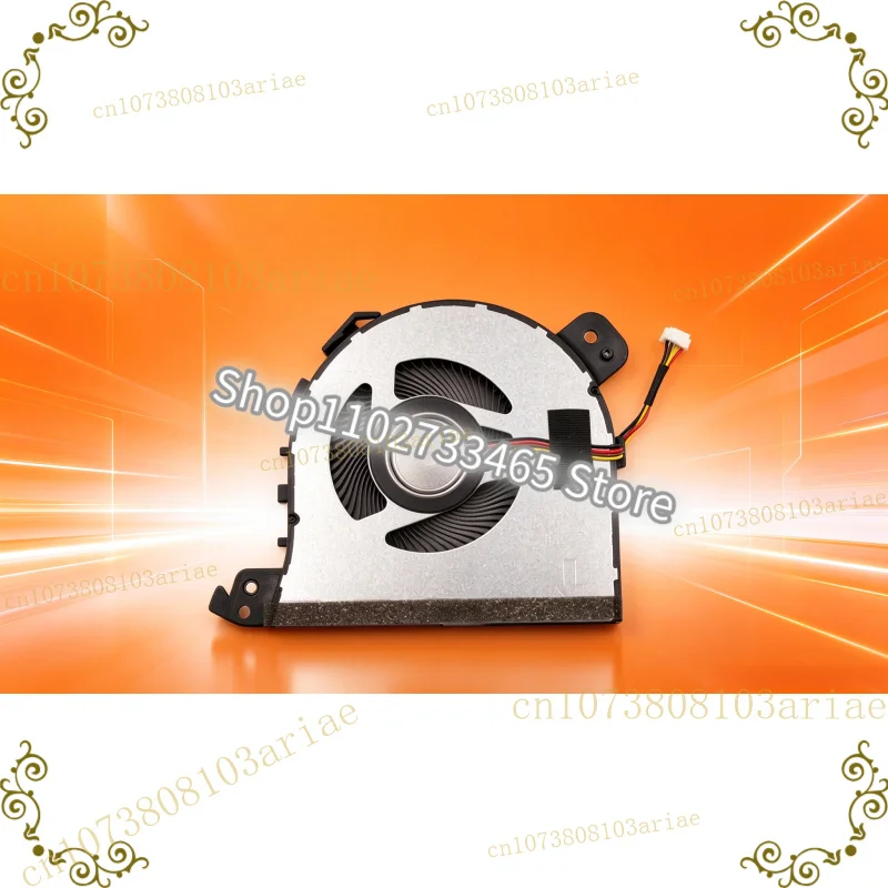 Robust Notebook Cooling Fan For Lenovo L340 L340‑15IWL DC28000E0F0 5F10S13874