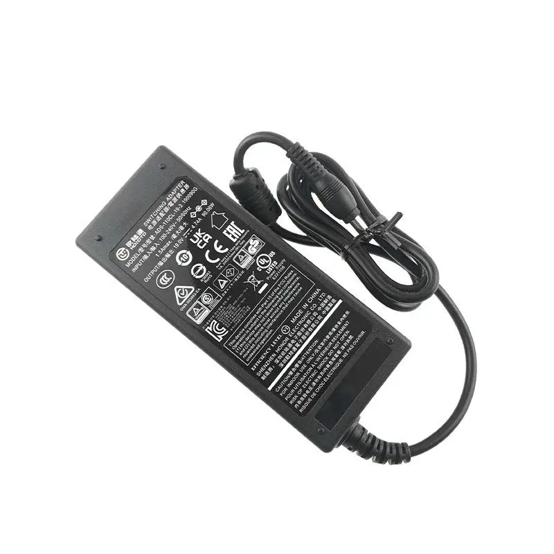 For HOIOTO 19V 4.74A AC/DC Adapte ADS-110CL-19-3 190090G Charger Optix Monitor Power Supply ADS-110DL-19-1