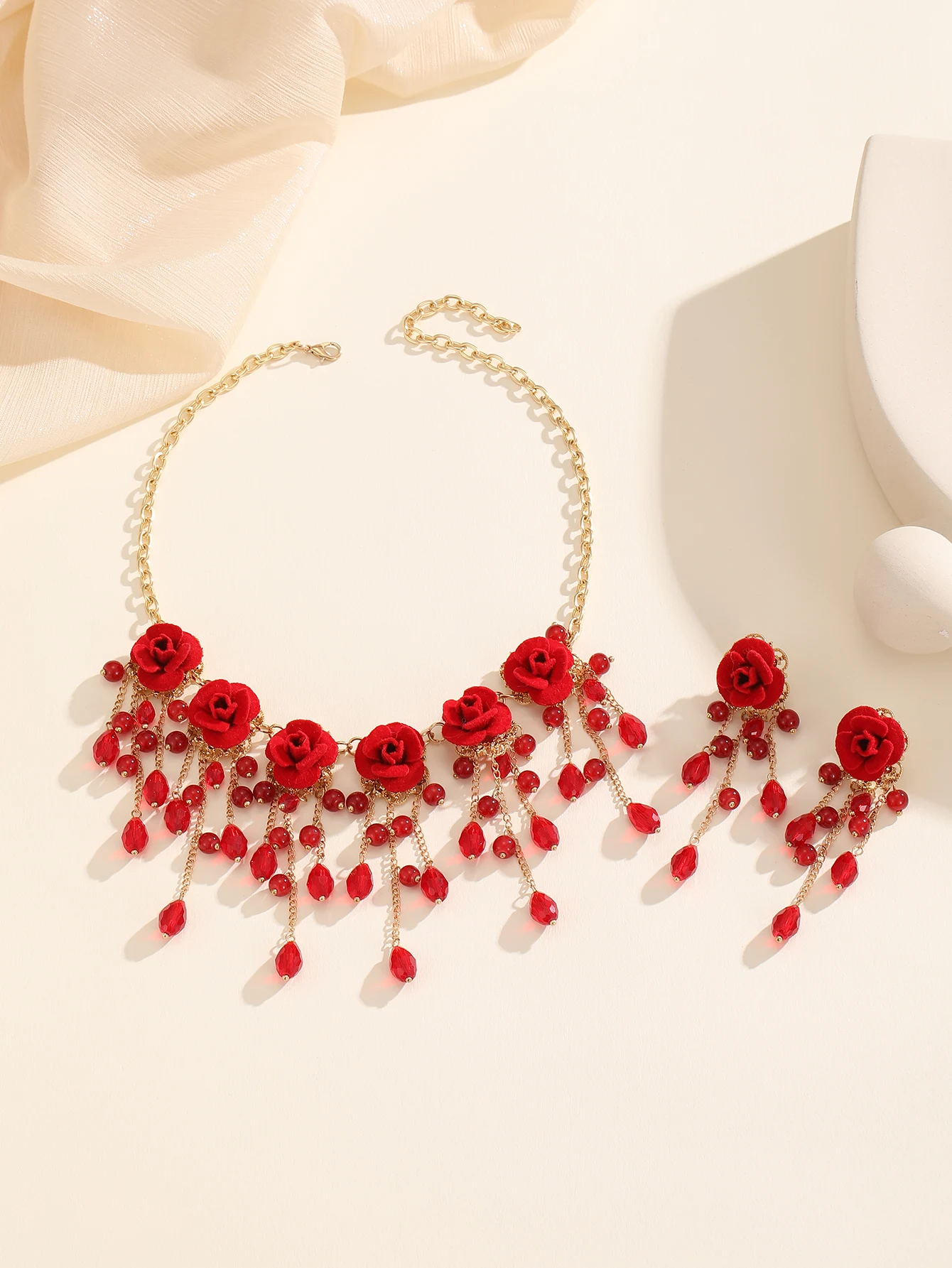 Thumbnail 3 - #10 Trending Tassel Earrings Right Now