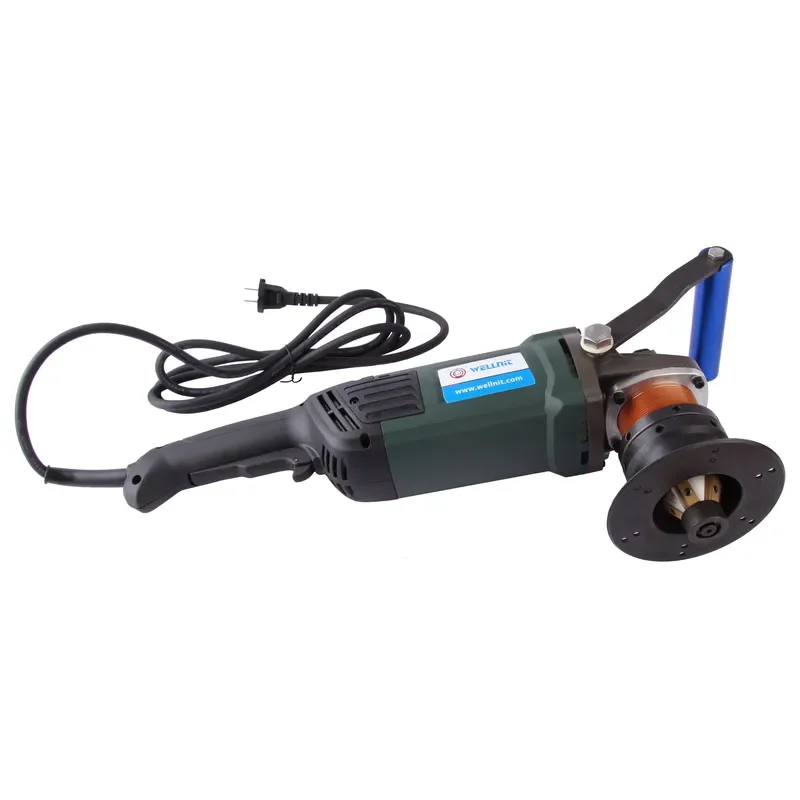 Hand-held Steel Plate Tube Beveling Cutting Machine Stainless Pipe groove Machine