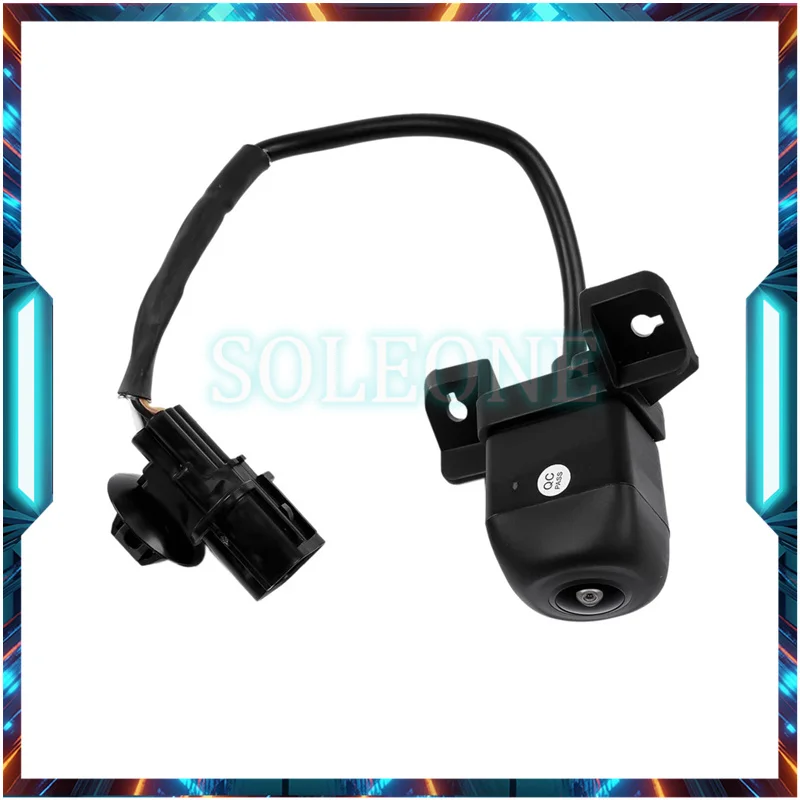 99240-S1500 99240S1500 لشركة هيونداي سانتا في سيارة الرؤية الخلفية كاميرا احتياطية عكس كاميرا لموقف السيارات