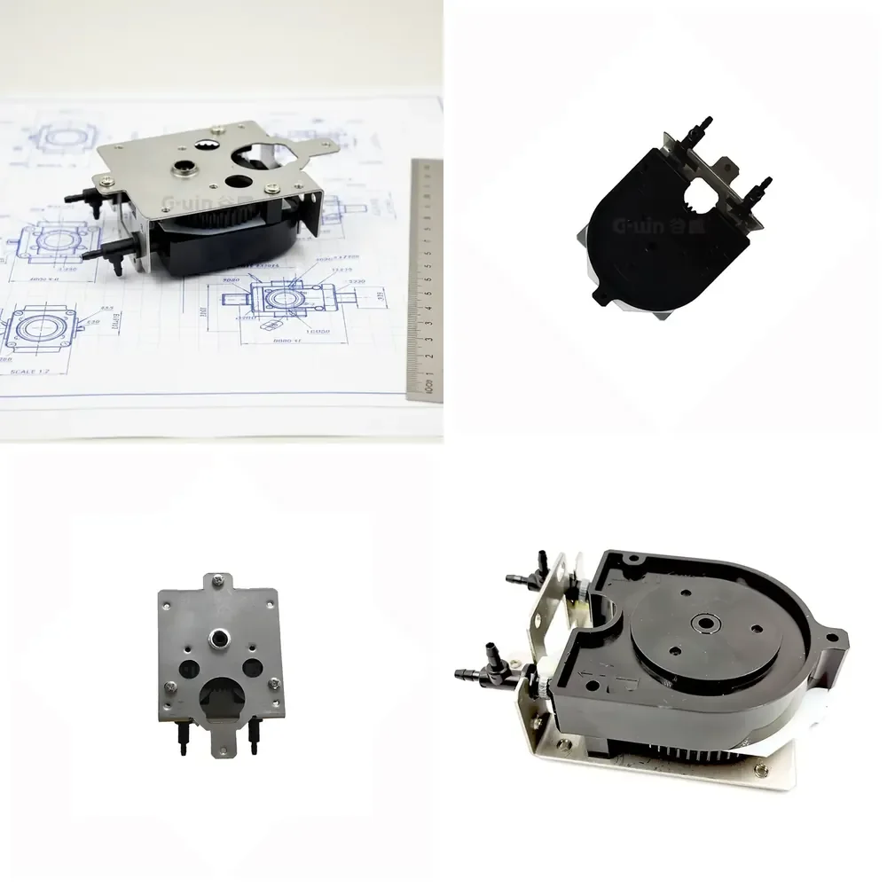 Roland Printing Machinery Parts 6700319010 Ink Pump for Roland Inkjet Printer RE640 RF640 EJ640 Use