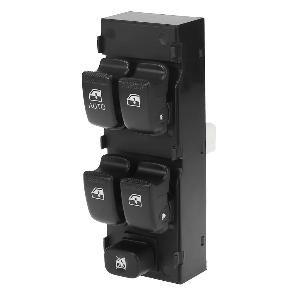 

Для 2003-2011 Hyundai Getz Matrix для 2002-2005 Kia Carens, передний левый переключатель стеклоподъемника, кнопка управления 93570-1C110 935701C110