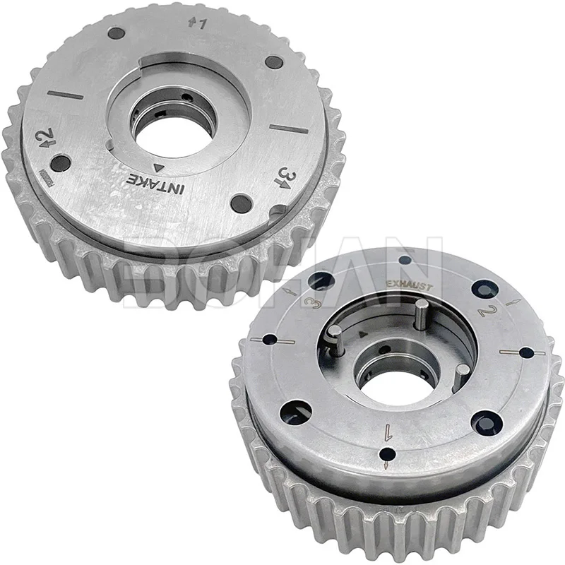 

143205AYH02 143105AYH02 14320-5AY-H02 14310-5AY-H02 VVT Timing Gear Phase Adjuster for Honda Jazz 2015-2020