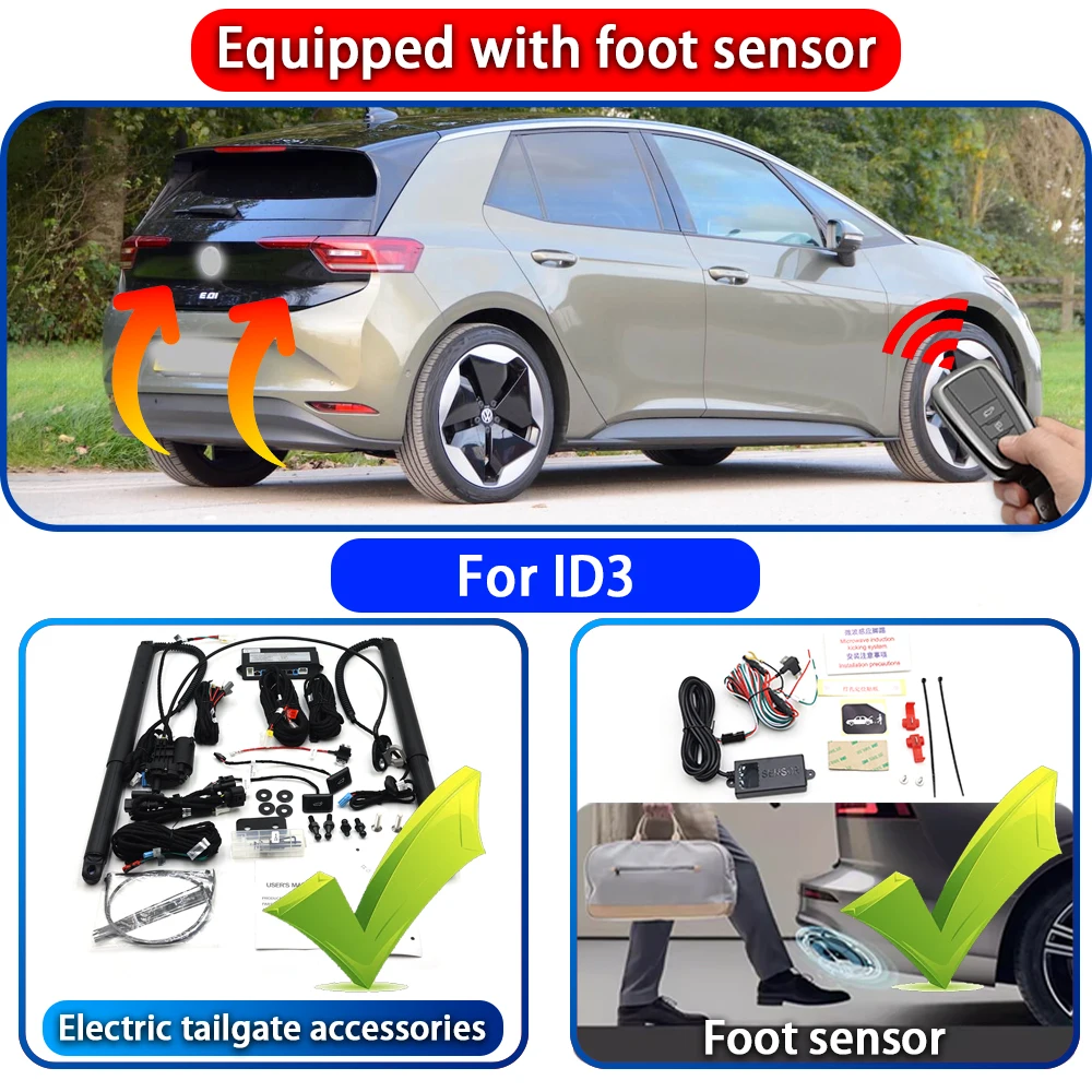 Variant: With Foot ID3