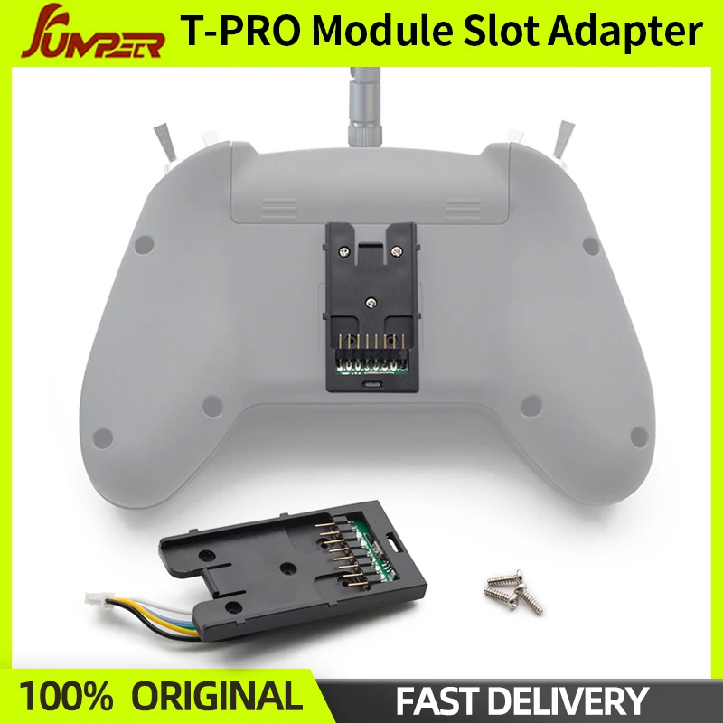 Pro Jumper: De Onmisbare Upgrade voor Jouw RC Drone-Remote Control