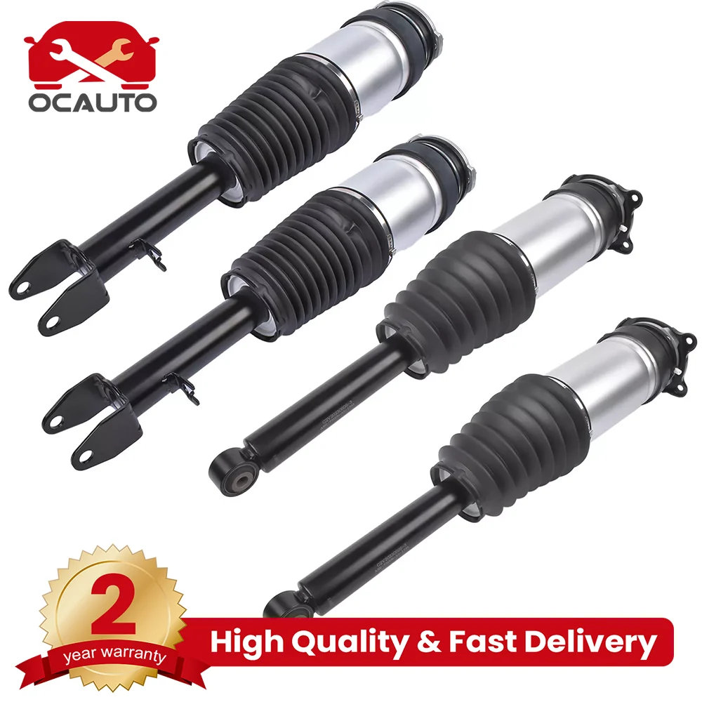 NEW 1PCS Front Or Rear Air Suspension Shock Absorber For Model S 2016-2021  RWD or AWD