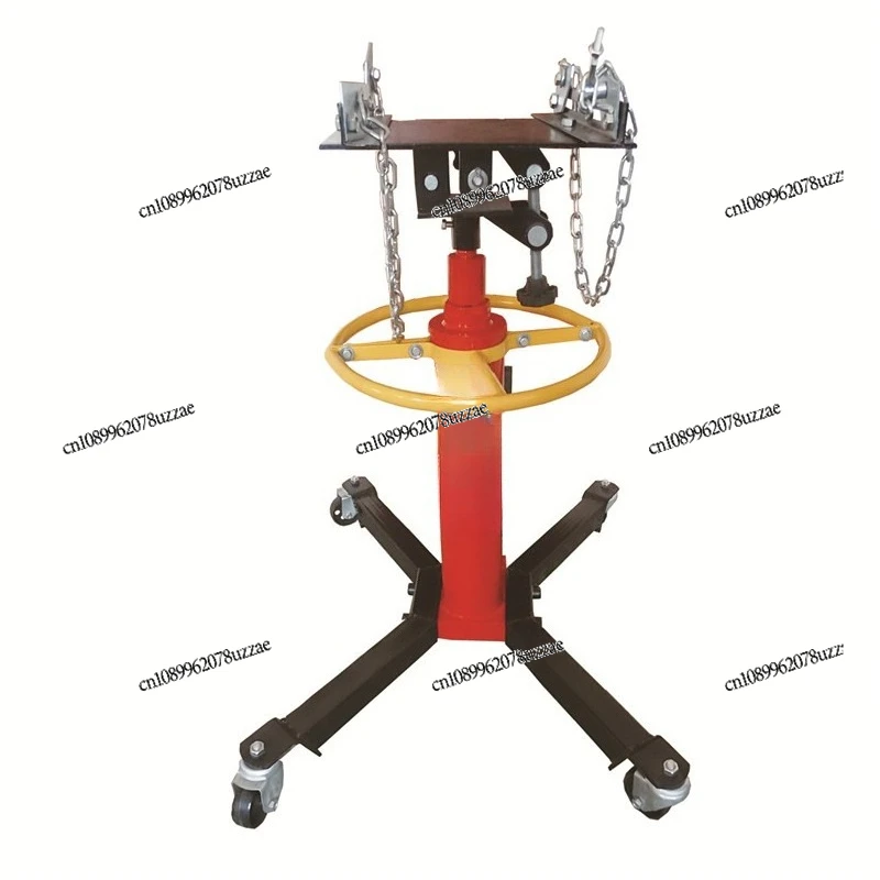 0.5T High Conveyor 1T Cylinder Type Hydraulic Gearbox Carrier 0.6T Auto Repair Gearbox Top