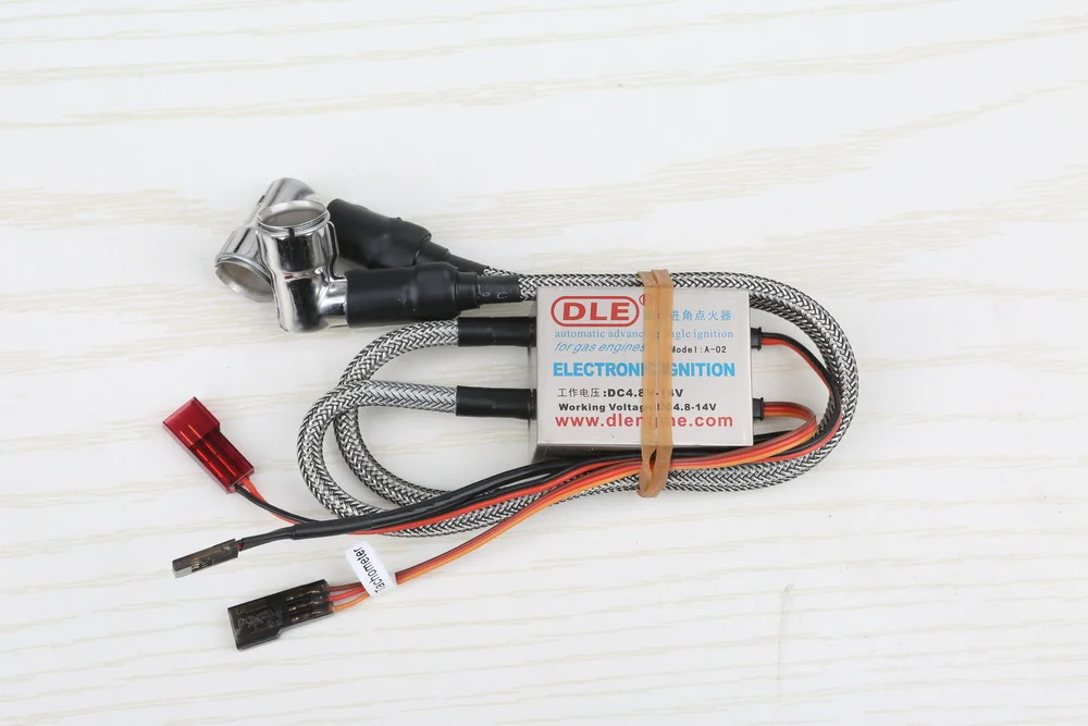 DLE Original Engine Acessories DLE40 DLE60 DLE111 DLE120 DLE130 DLE170  DLE222 Double Cylinder Ignition