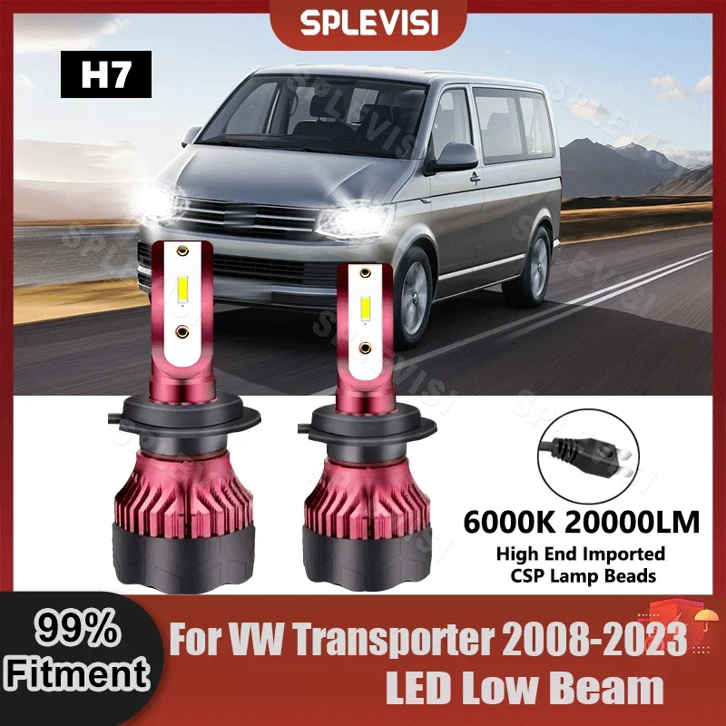 

Лампы головного света ближнего света для VW Transporter 2008 2009 2010 2011 2012 2013 2014 2015 2016 2017 2018 2019 2020 2021 2022