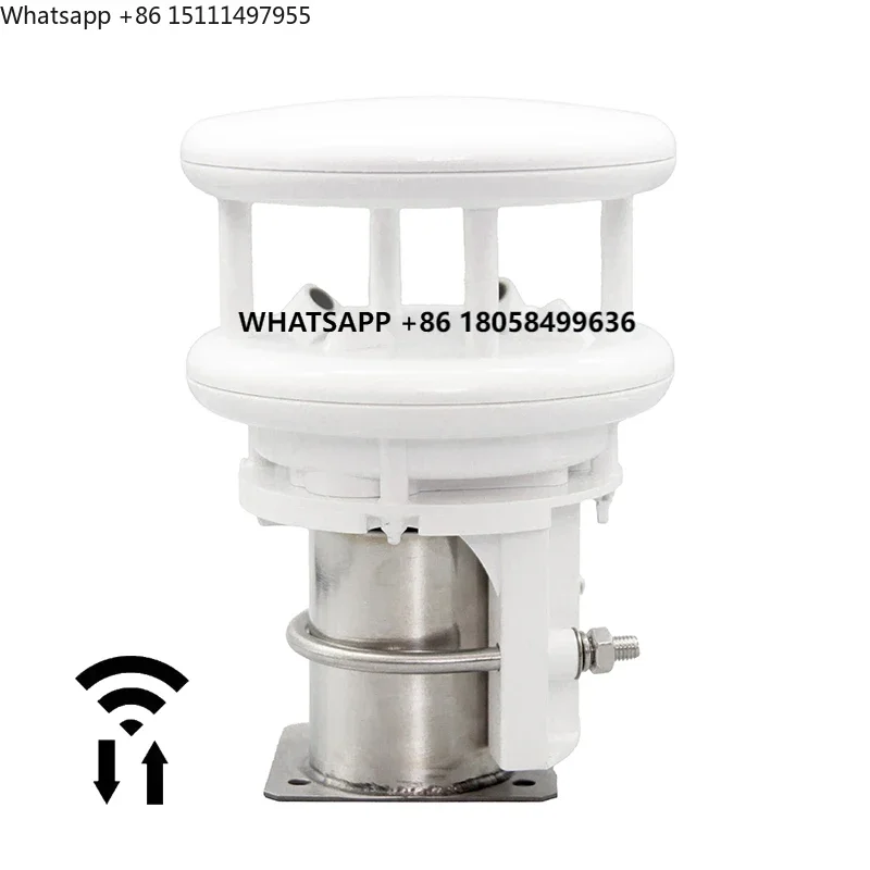 Compact Ultrasonic Wind Speeed And Direction Sensor For Marine/Offshore Wind Measurement