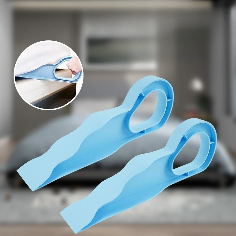 新しいマットレスエレベーターホームホテルベッドの持ち上げとクイックベッドシーツの仕分けを簡単にツールアーティファクト