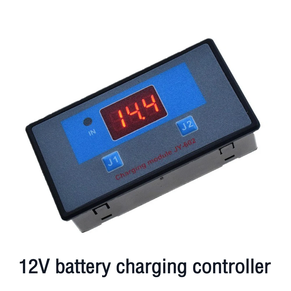 DC 12V 20A Battery Charger Discharger Control Switch Undervoltage Overvoltage Protection Board Auto Cut Off Disconnect Controlle