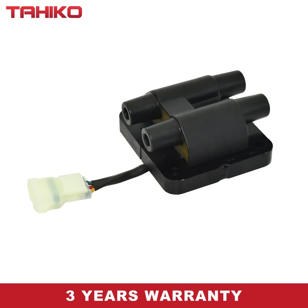 

Катушка зажигания 22433-AA370 подходит для Subaru Forester Base, L, S 2.5L H4 Impreza RS Legacy Брайтон, GT, L, LS, LSi, Outback