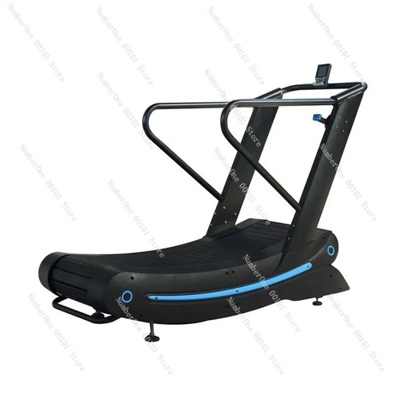 

Unpowered Treadmill | Home Arc Design, Unplugged Fitness Equipment