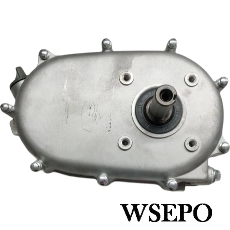 1/2 Reduction Gokart Wet Clutch Assy. Fits 177F 188F 190F 192F GX270 GX390 GX420 Clone 9HP-18HP Gas Engine W/. 25MM Key Shaft