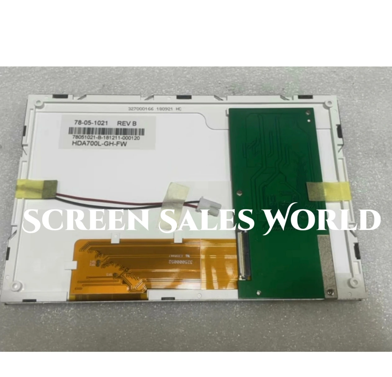 Módulo de pantalla AM320240N1TMQW40H, 5,7 ', 320x240, TFT-LCD