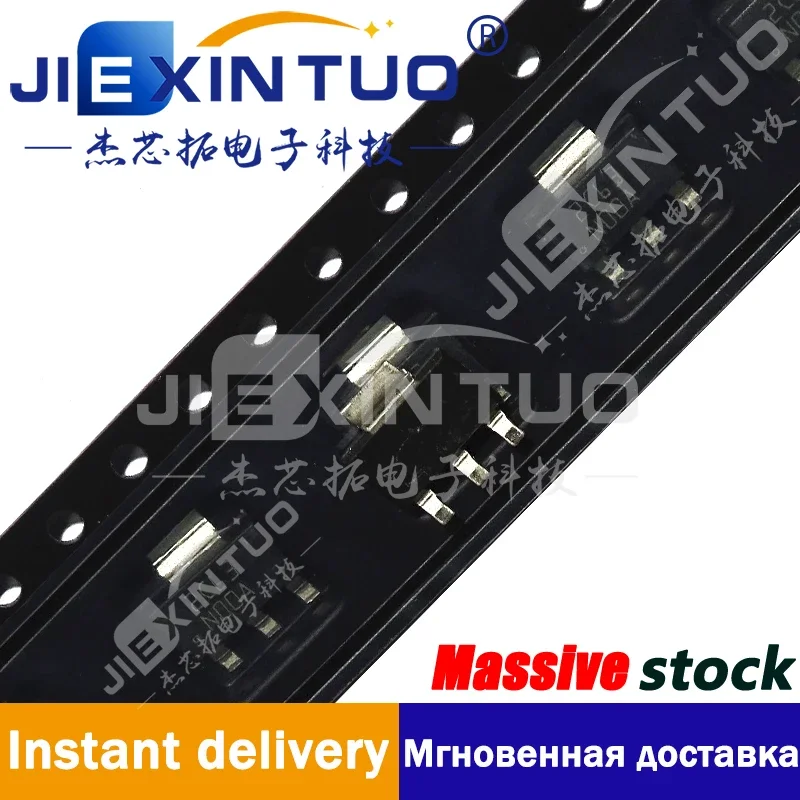 LM340MPX-5.0/NOPB IC REG LINEAR 5V 1.5A SOT223-4 Linear Voltage Regulator IC Positive Fixed 1 Output 1.5A SOT-223-4