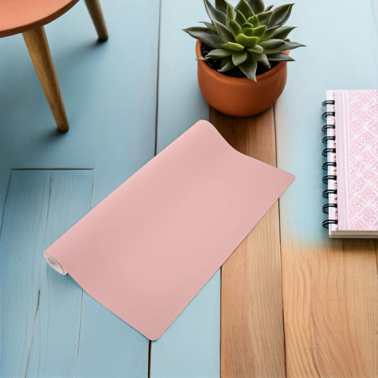 Make-up Bureaumat 48X16 Inch Grote Vanity Tafelblad Protector Antislip Waterdicht Hittebestendig Morsbestendig Make-up Station Cover