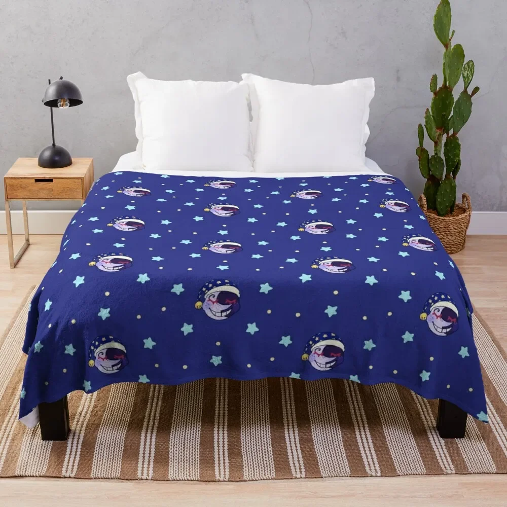 Cozy Time Moondrop Throw Blanket Flannels Beautifuls Blankets