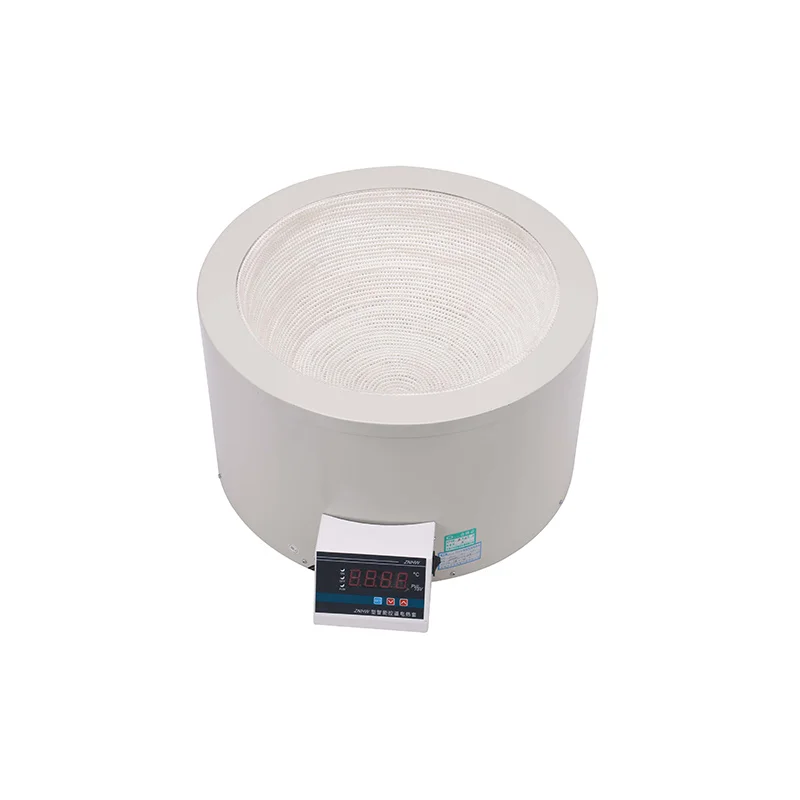 

School Lab Heating Equipment 10L 20L Digital Display Heating Mantle with Heating Sleeves for Scientific Temperature Control