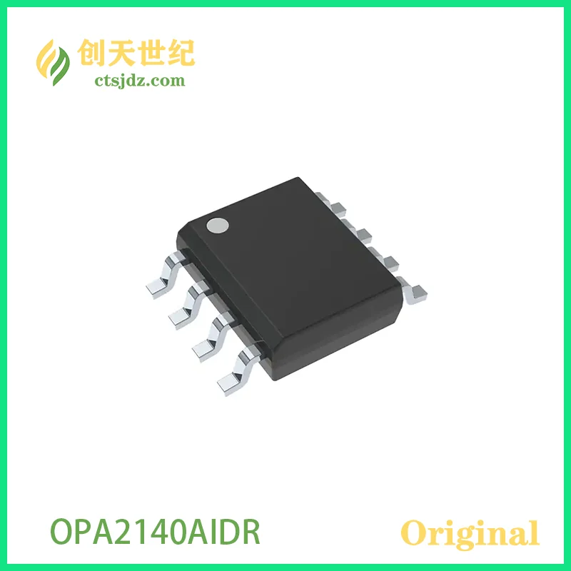 OPA2140AIDR  New&Original  OPA2140AID  J-FET Amplifier 2 Circuit Rail-to-Rail