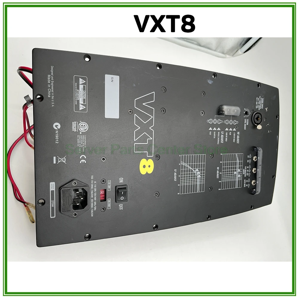 VXT8 For KRK Active Monitoring Power Speaker Amplifier Board Two Frequency Division 200w vxt8