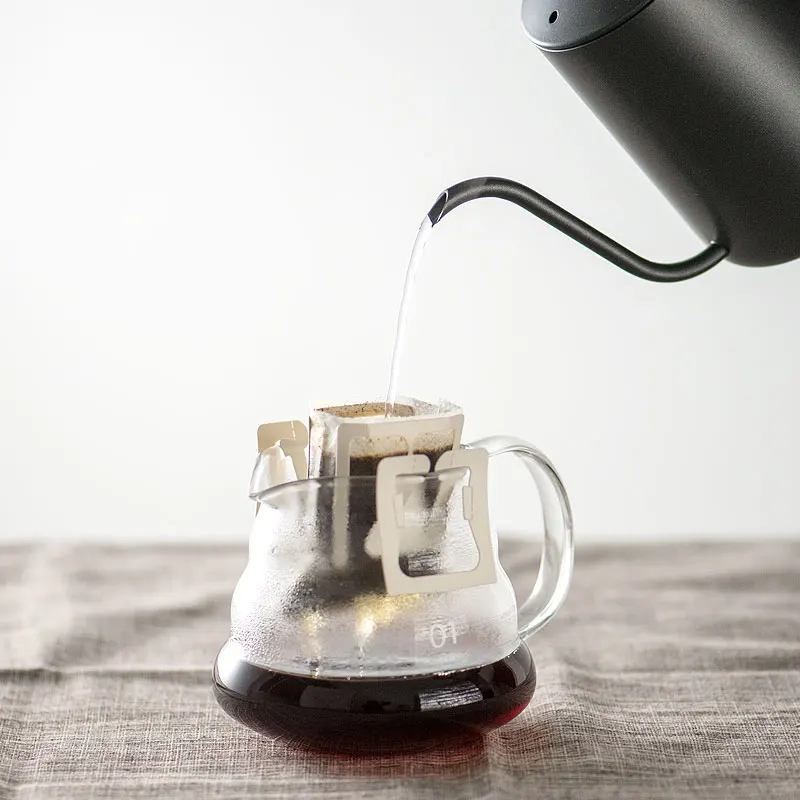 

Нагреваемый стеклянный кофейник Cloud Ape для ручного заваривания кофе, для домашнего использования, американский стиль, устройство для приготовления кофе