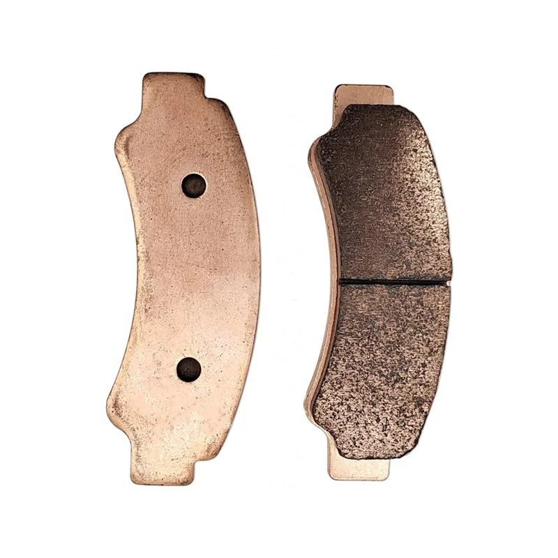 

NEW-7020-0810B0 Sintered Front Brake Pads For Cforce 400 450 500S 520 550 Zforce 600 625 800 1000 ATV UTV SSV 9AWA-0811A0 Parts