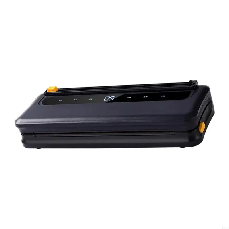110V Vacuum Sealer Machine Fast Sealer Storage for Continuous Working