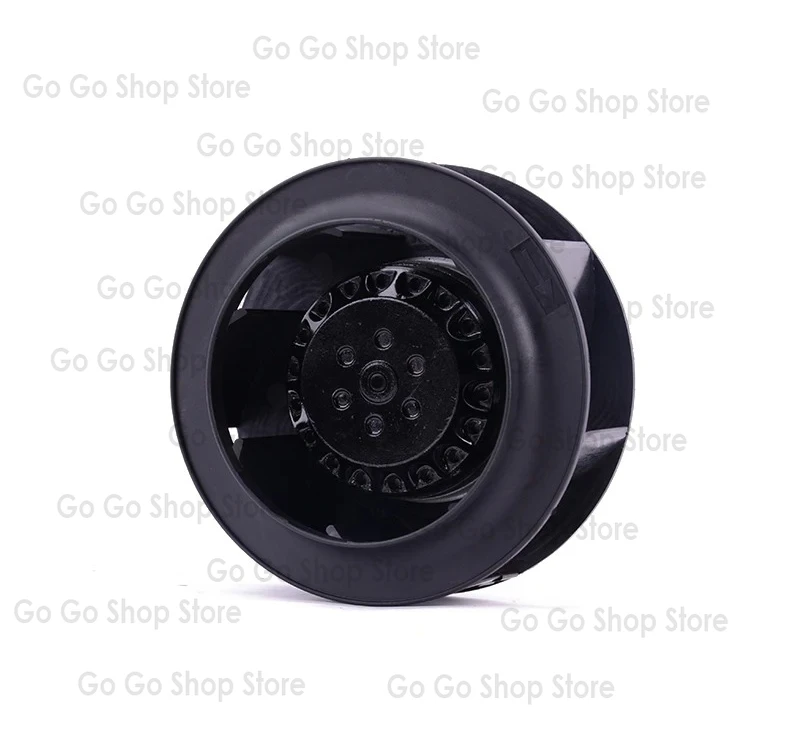 

Турбинный центробежный вентилятор 133/175/180/190/220/225/250/280FLW2/3 Промышленный бесшумный