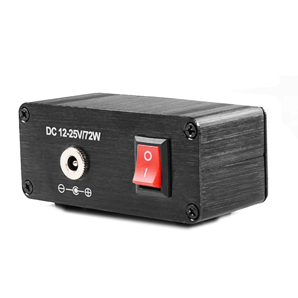 محطة لحام T12 رقمية قابلة للتعديل لدرجة الحرارة 72 وات مخرج طاقة لا توجد مصدر طاقة مناسب للإلكترونيات DIY #2