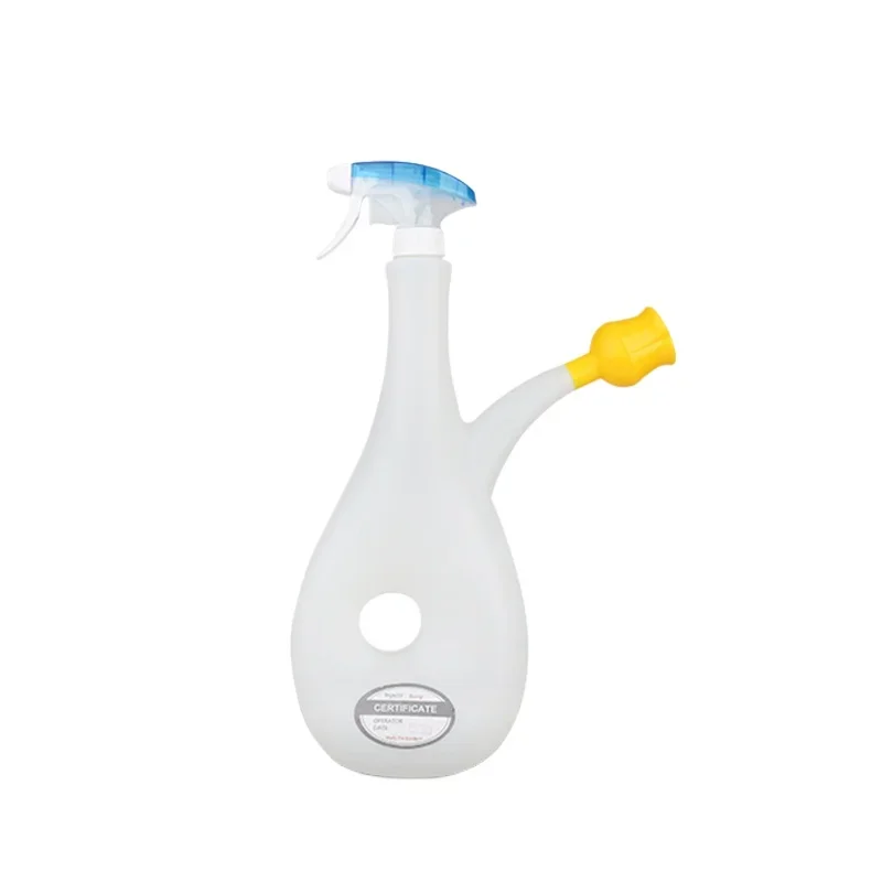 

~watering can dual-purpose watering kettle Air pressure type small disinfection spray bottle Pressure gardening watering