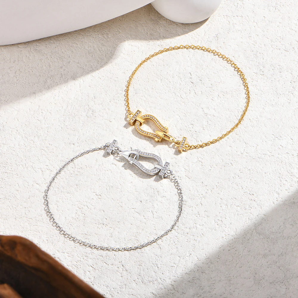 MINTYBOX Horseshoe Clasp Pave - Horseshoe Game Set ulasan dan harga