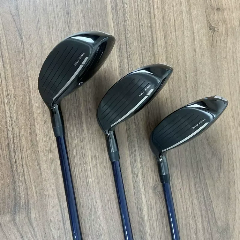 

STLF Wholesale Factory Wood Direct Sale 3 4 5 Golf Hybrids for Men Hand