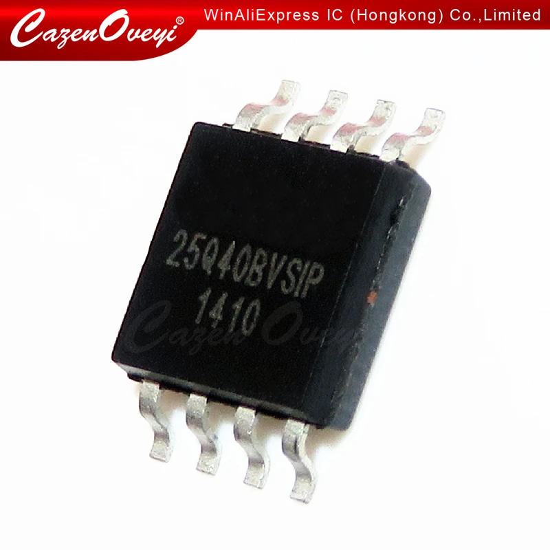 CazenOveyi 10pcs/lot W25Q40CLSSIP  25Q40CLSIP W25Q40BVSSIG  25Q40BVSIG W25Q40BVSSIP  25Q40BVSIP 2.3V-3.6V SOP-8