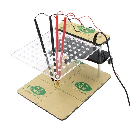 Imagen 2 del producto Marco LED BDM, sonda BDM, marco BDM, adaptadores 2 en 1 para K-ESS KT-AG FGT-ECH V54 ECU, herramienta de sintonización de Chip, programador LED ECU