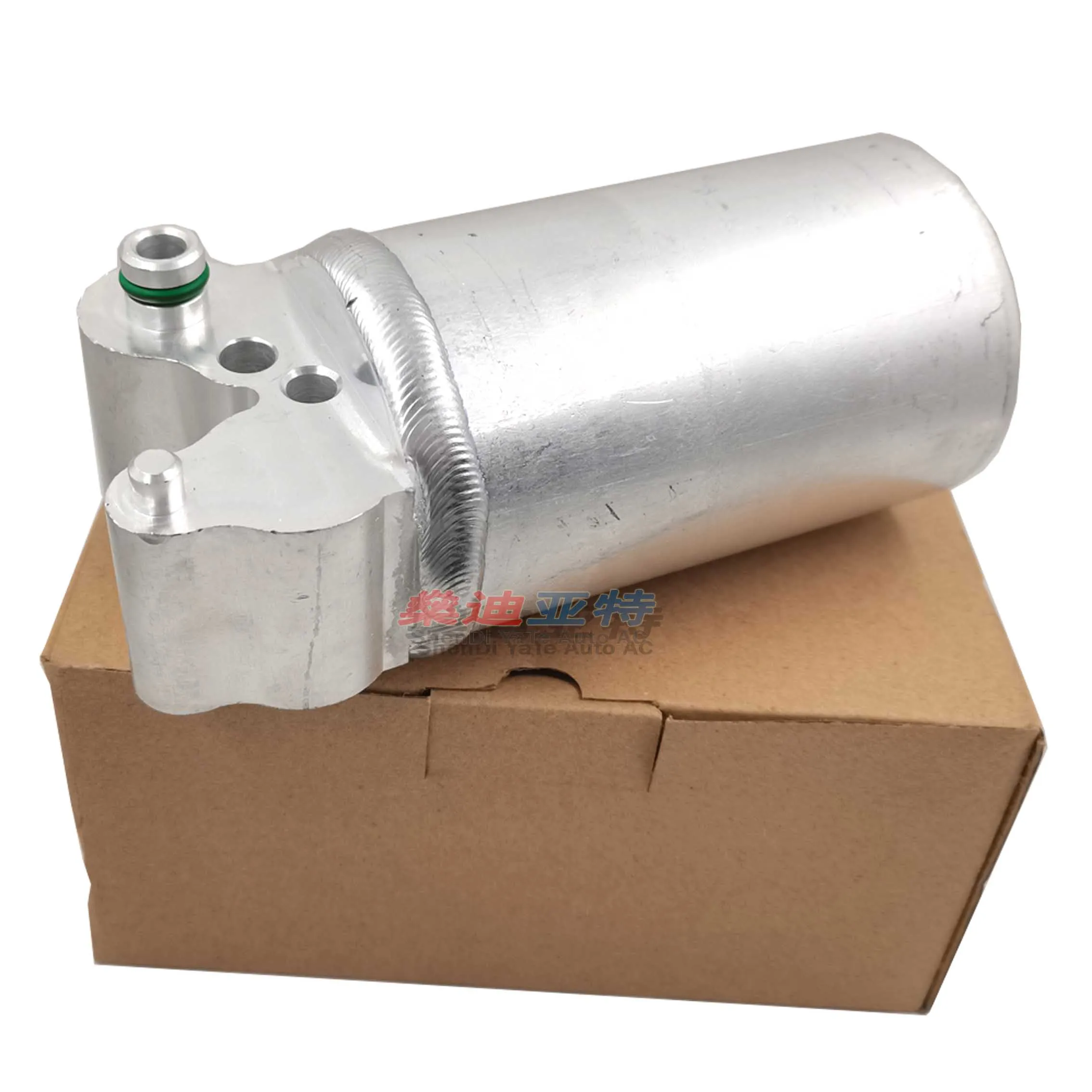 Car Air Conditioning A/C Receiver Dryer Drying Filter for Volvo S60II V60 Cross Country V70 XC60 SUV XC70 S60L  31274799 view 2