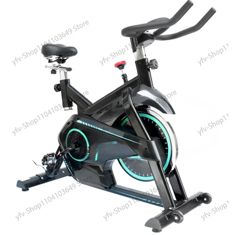 Commercial Spinning Bike Professional Fitness Magnetic Resistance Body Fit Indoor Exercise Spinning Bike