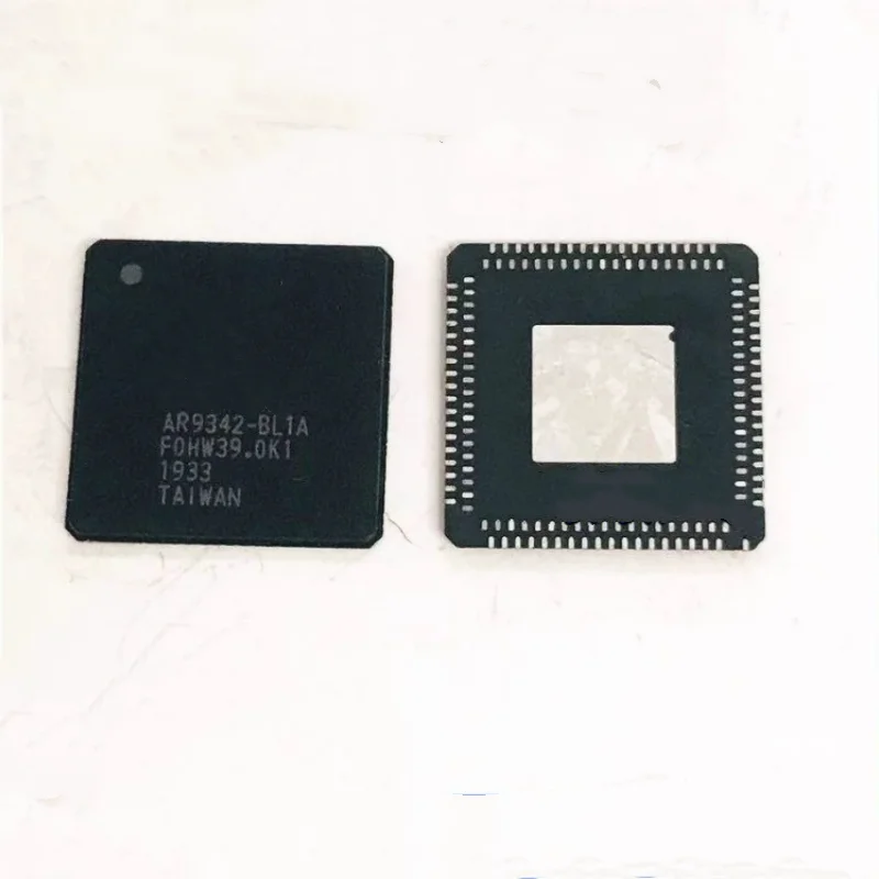 10PCS New AR9342-BL1A   QFN148 Wireless router chip IC