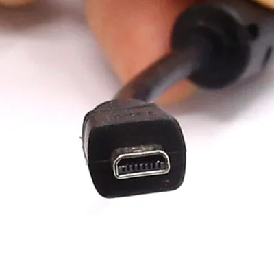 8-pin UC-E6 UC-E16 UC-E17 USB Sync Cable for NIKON D5100 D5200 D5000 D5500 D7100 D7200 Df D3200 1 V1 1V1 SLR camera USB cable